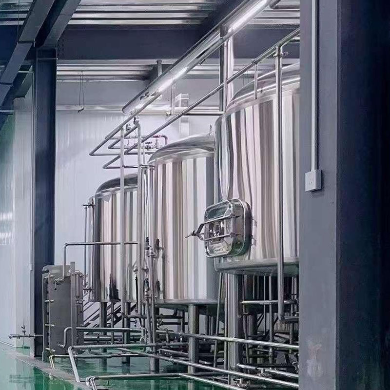 伊通精酿啤酒设备